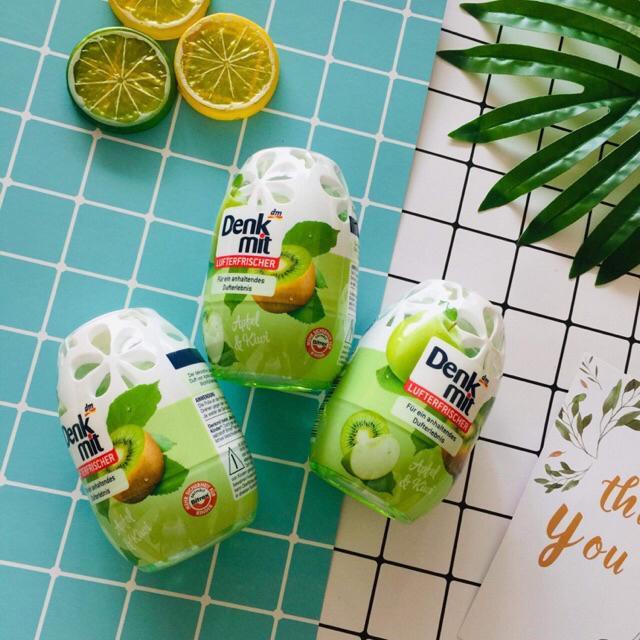 Sáp thơm phòng Denkmit với mùi hương thơm dịu nhẹ, dễ chịu 150 gram hàng nội địa Đức Dầu Thơm Phòng Nước Hoa 7