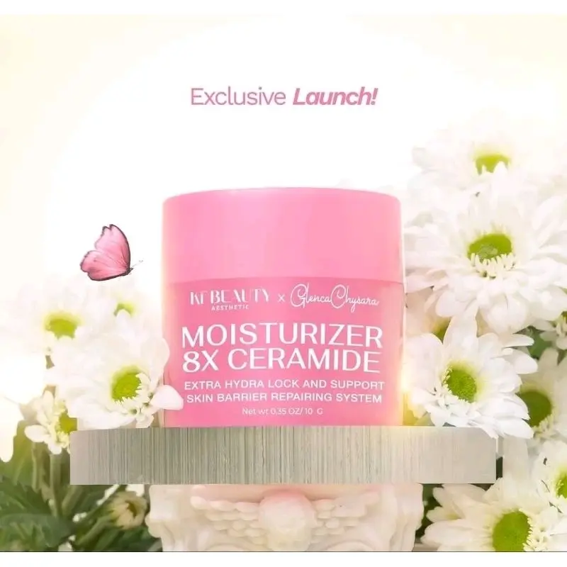 [KHUSUS LIVE ABEL] MOISTURIZER 8X CERAMIDE KFSKIN Pelembab 3