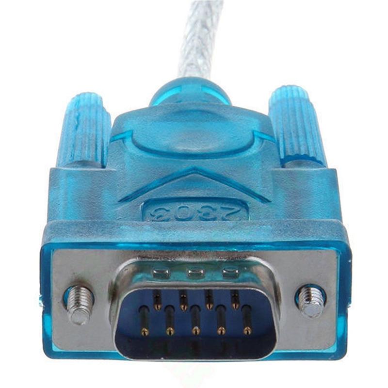 DB9 Computer Data Cable DB9 9 Pin VGA Female Cable USB to R232 - TikTok ...