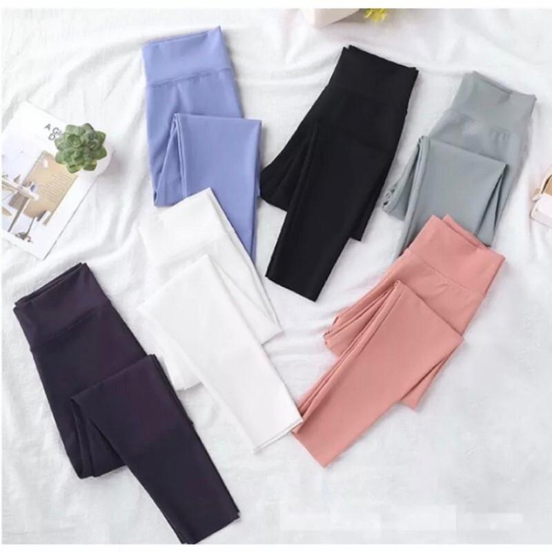 Legging Polos Anak Perempuan fit to 5-15thn /  Legging Fashion Anak Perempuan 6