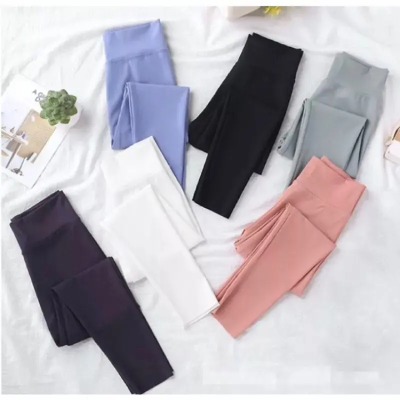 Legging Polos Anak Perempuan fit to 5-15thn /  Legging Fashion Anak Perempuan 6
