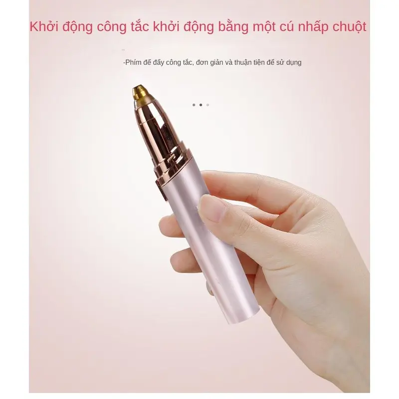 Bút Định Hình Lông Mày Bằng Điện, Dao Cạo Tẩy Lông Mày, Dụng Cụ Cạo Lông Mày Tự Động, Dụng Cụ Tỉa Làm Đẹp, Có Thể Sạc Lại, Dụng Cụ Cạo Râu, Dành Cho Phụ Nữ 4