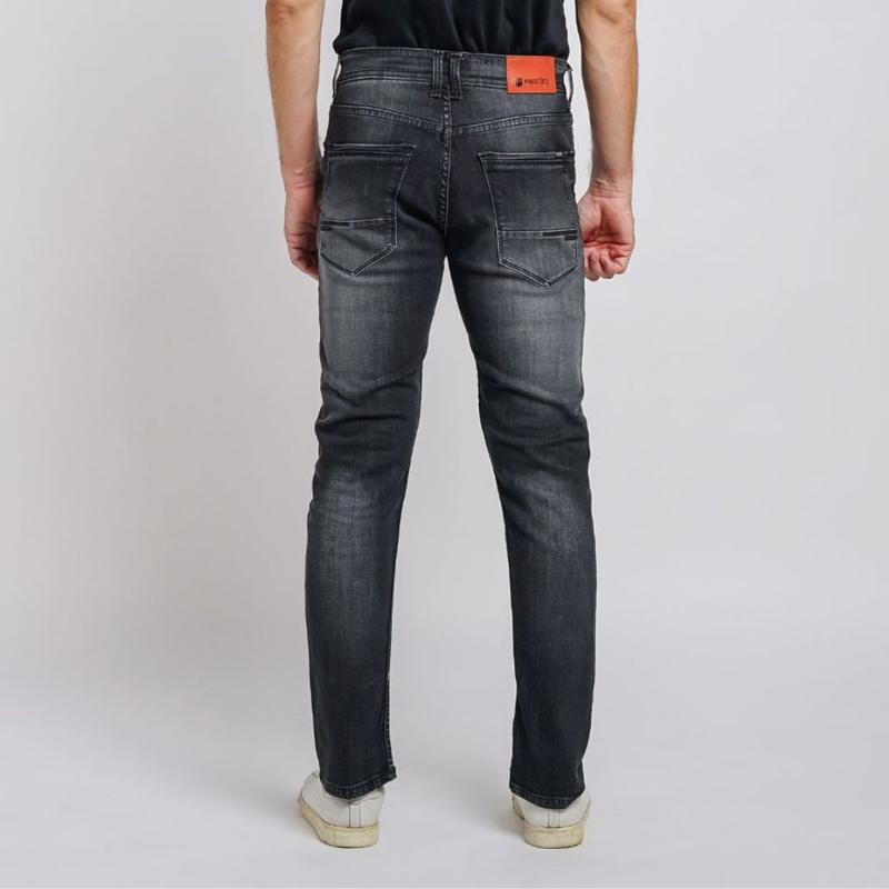 REGIO JEANS [WS1] CELANA JEANS PRIA PANJANG SLIMFIT BAHAN STRECH 6