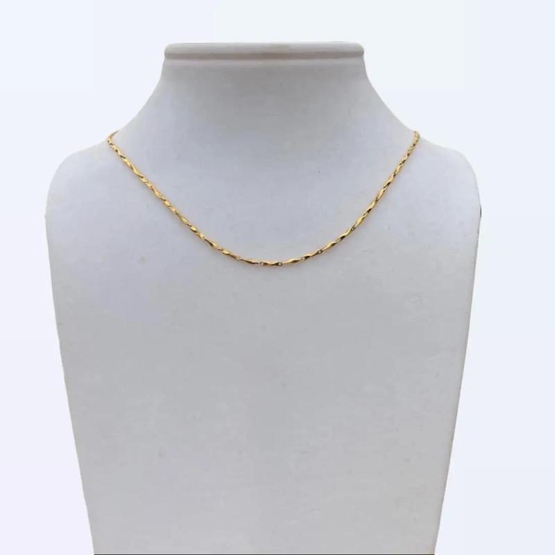 Dây chuyền D09 Chain Jewelry Trang Sức Vòng Cổ truebeauty vòngcổ Women Nữ 2