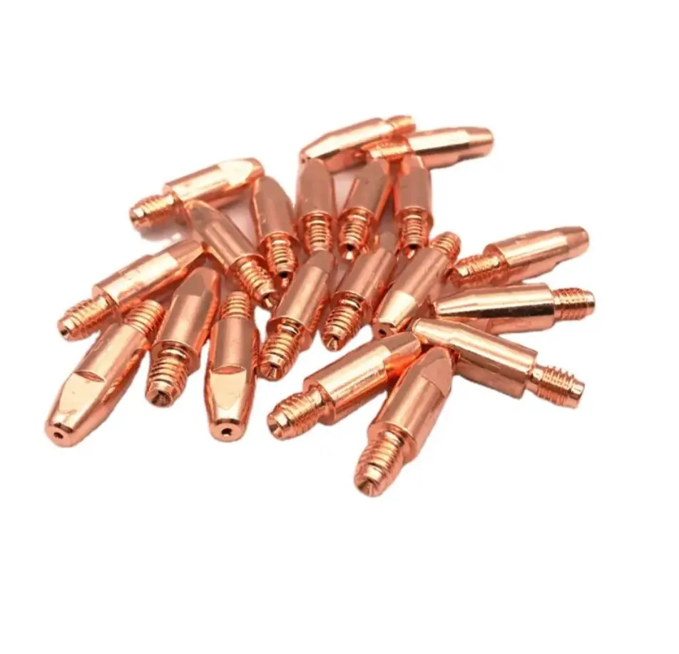 Béc hàn Mig 24KD M6X28 size 0.8/1.0/1.2mm