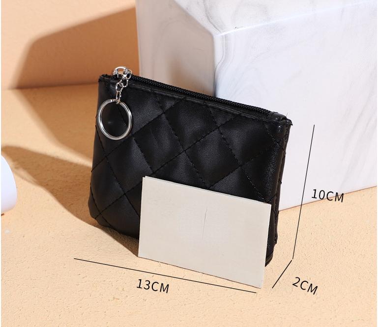 Product Introduction of Women's PU Leather Coin Wallet Mini for Small Items 0