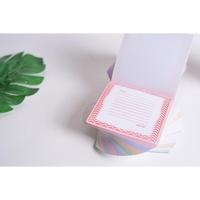 Gambar Borneo Memo Putar Borneo Motif Paper 10x10 cm 360 Lembar Kotak Polos 60 Pcs Box BE BALANCED BE BORNEO - Not Specified dari Borneo Stationery Kota Surabaya 4 Tokopedia
