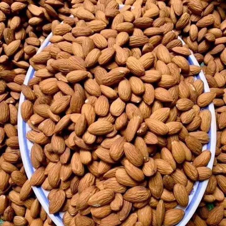 Hạnh nhân sấy chín Úc ăn liền 500g loại ngon Nuts Ăn Vặt Snack