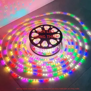 Đèn Led Hồng Thiên 588