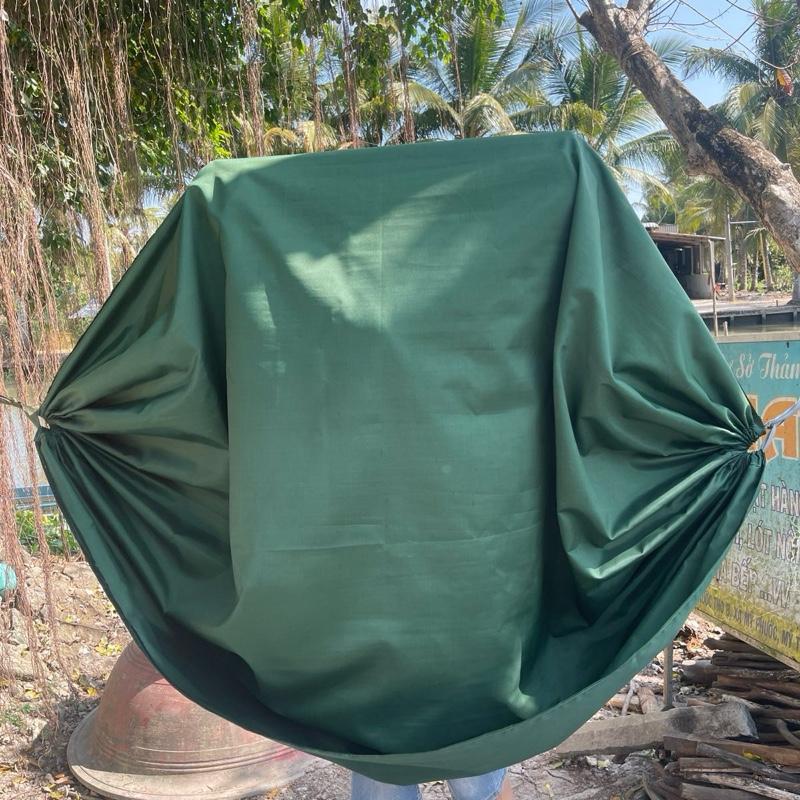 Võng dù 1 lớp dày dặn ngang 1m5 dài 2m1 0