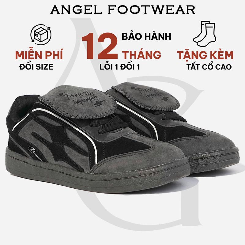 Giầy nam Angel Star Gat shoes giày sneaker nữ thời trang, Giày thể thao nam đi bộ tập gym chính hãng