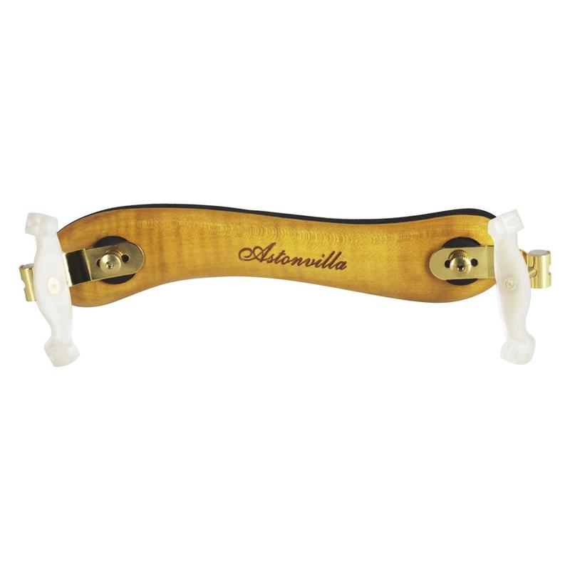Wooden Violin Shoulder Rest, 2 Counts/set Violin Chin Rest, Musical Instrument Accessories for Violin, Music Accessories for Violin 4
