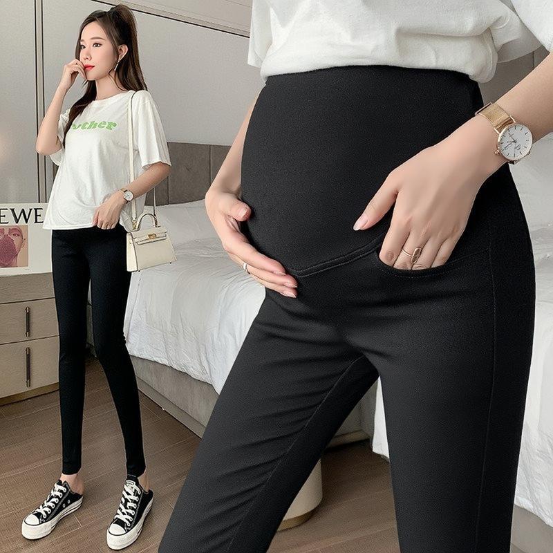 Quần Bầu Legging, Quần Bầu Dài Công Sở Co Dãn Loại 1 Đủ Size 38-75kg