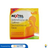 Gambar MEXTRIL STRIP ISI 4 TABLET dari Apotek Rejeki Sidoarjo by GoApotik Kab. Sidoarjo 1 Tokopedia