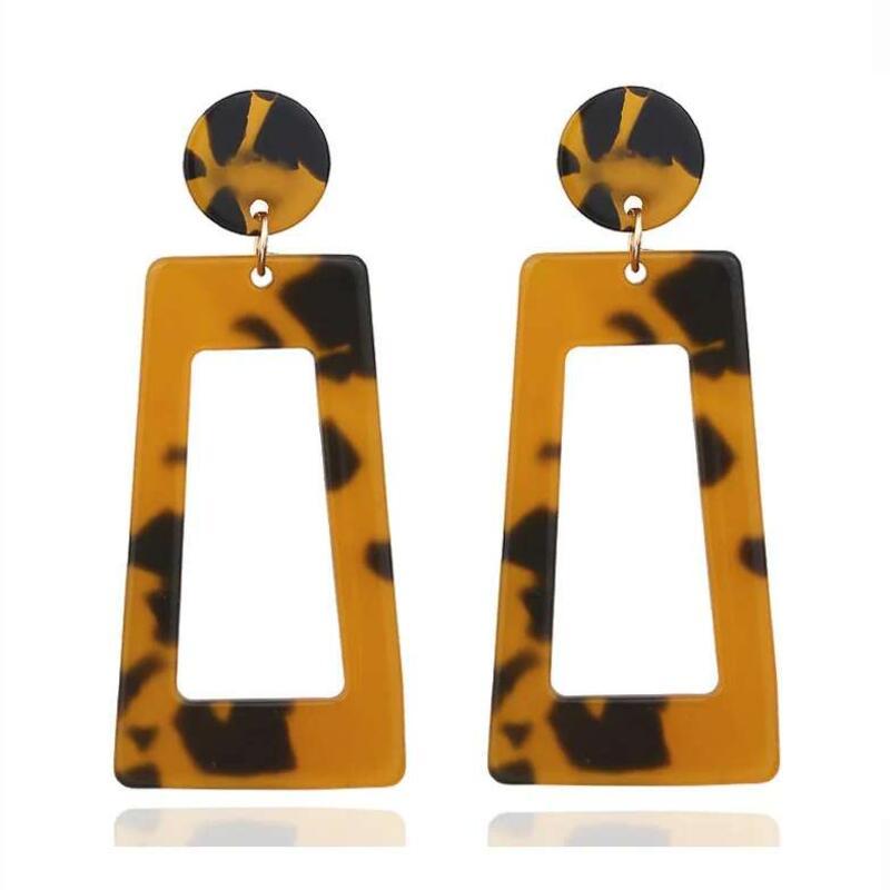 Product Introduction of Simulated Pearl Stud Fashion Long Statement Earrings for Womenn Party Wedding Female Jewelry Gift 22