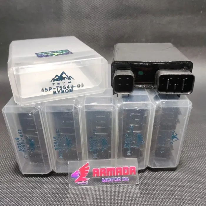 CDI BYSON DIGITAL SPAREPART TAKAYAMA 1