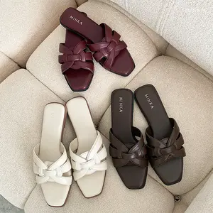 MINKA Slo Woman Flat Sandals