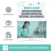 Gambar Buku Ajar Asuhan Kebidanan Kegawatdaruratan Maternal dan Neonatal dari Yapindo_NEW Kota Administrasi Jakarta Barat 1 Tokopedia