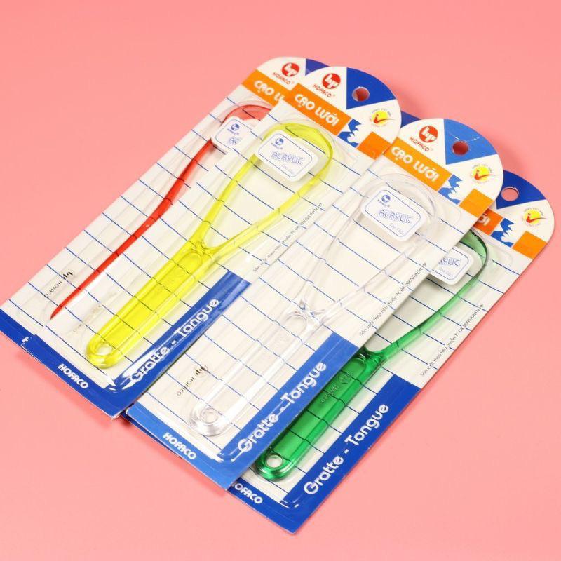 Dụng Cụ Cạo Lưỡi Hafaco Hiệu Quả 4