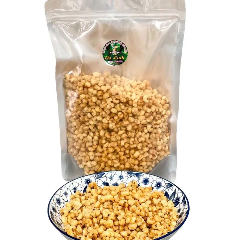 Bắp rang cháy tỏi 500g - Đồ ăn vặt đặc trưng - Cay, Food, Snack ...