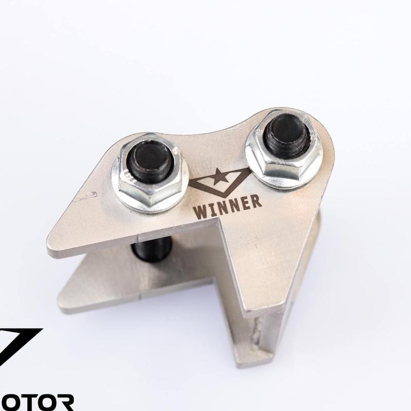 Pát hạ phuộc, hạ yên sau dành cho các dòng xe Winner