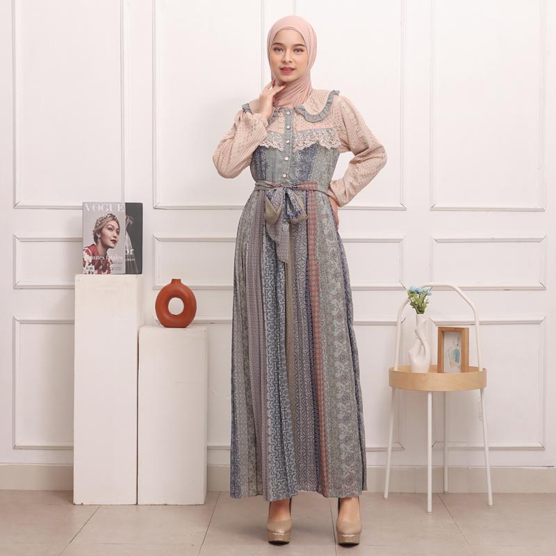 Pisces Fashion - Gamis CRT Larisa 8