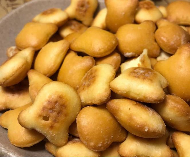 [400g] Bánh gấu nhân kem sữa thơm ngon - đồ ăn vặt