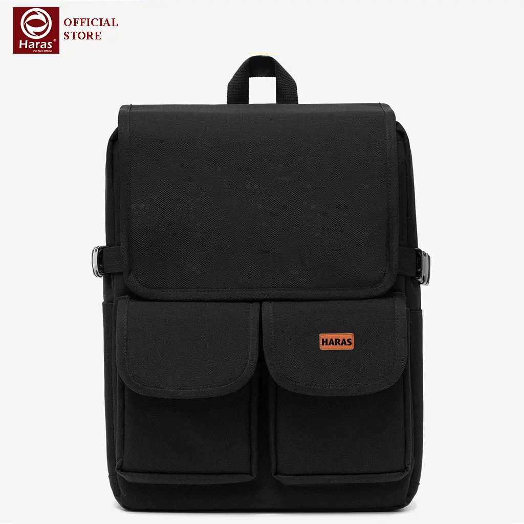 Balo Nam Nữ Chất liệu Chống thấm nước HARAS Backpack HR335 Đeo Vai