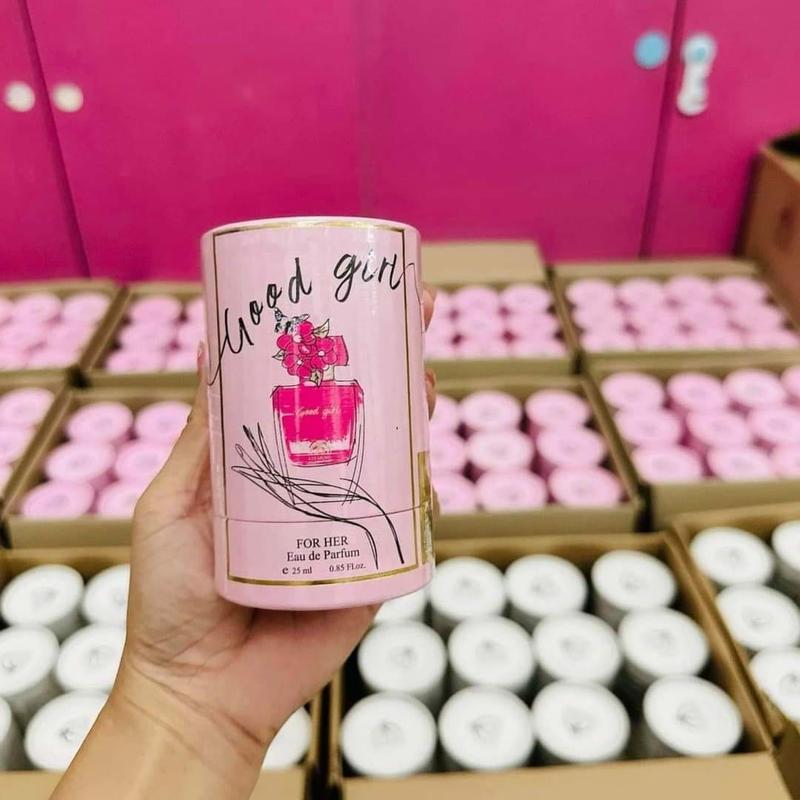 Nước hoa nữ Good Charme  GOOD GIRL 80ml - Thơm sang, quý phái 3