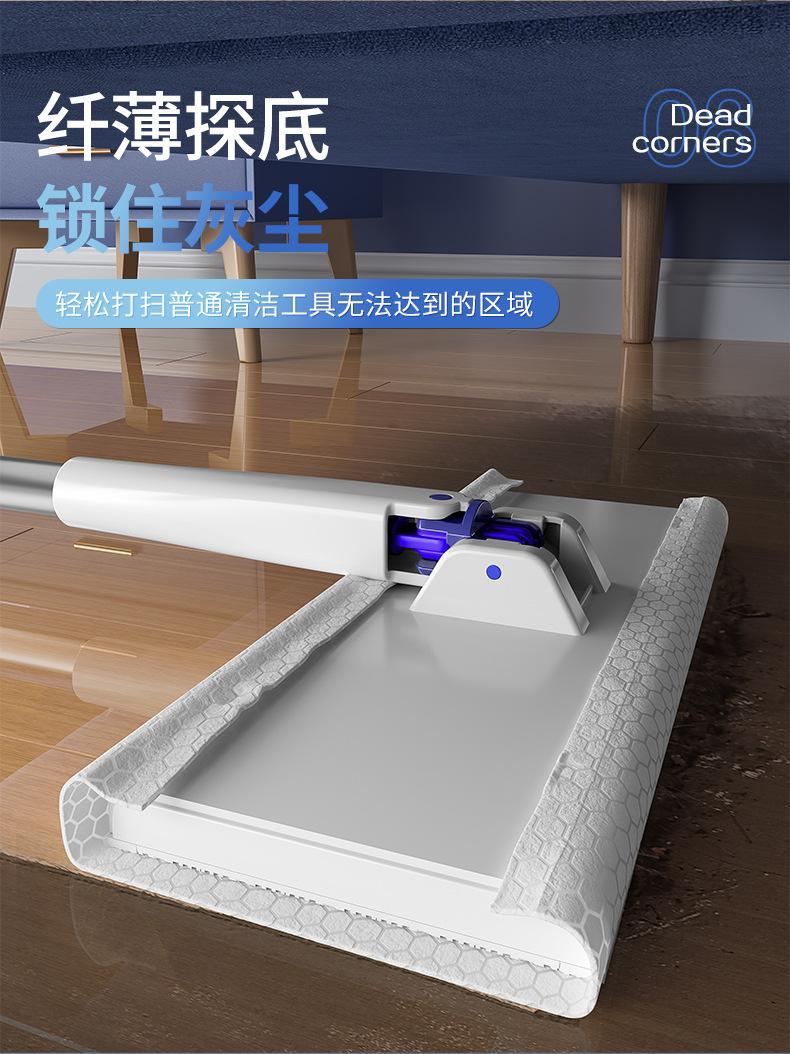 Product Introduction of Electrostatic Smart Mop with Tissue Replacement Function – Lightweight & Efficient Cleaning Tool 12