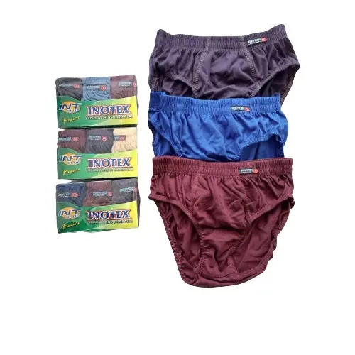(3PCS) CD PRIA CELANA DALAM LAKI LAKI MURAH SEMPAK COWOK INOTEX DAVITEX 4