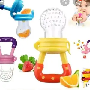 Empeng buah bayi mpasi / baby fruit feeder pacifier / empeng gigit buah
