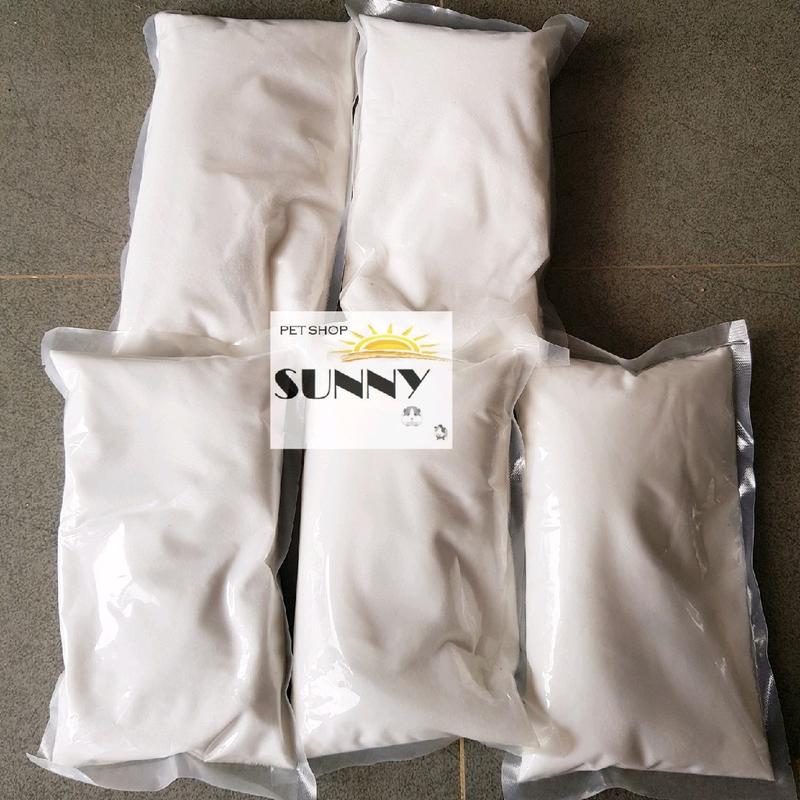 Combo 5kg Cát tắm mịn thơm cho hamster