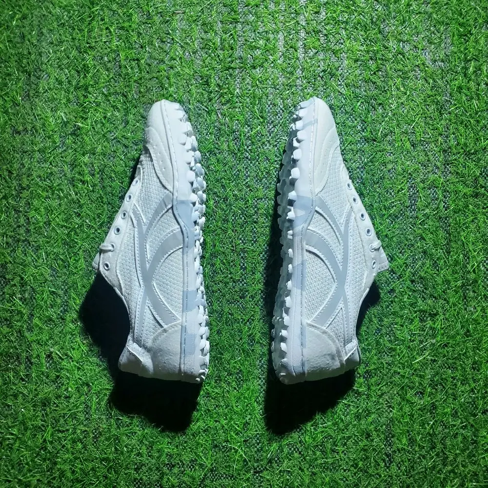 Giày Đá Bóng Bata Ráp đế đệm AirZoom - Đinh TF [ Tặng Tất+Băng cuốn] Sport