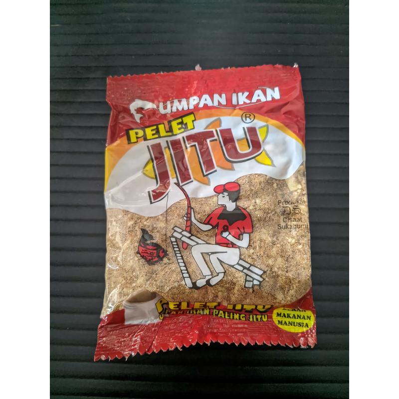 Umpan Jitu Umpan Ikan Jitu Pelet Ikan Pancing 2