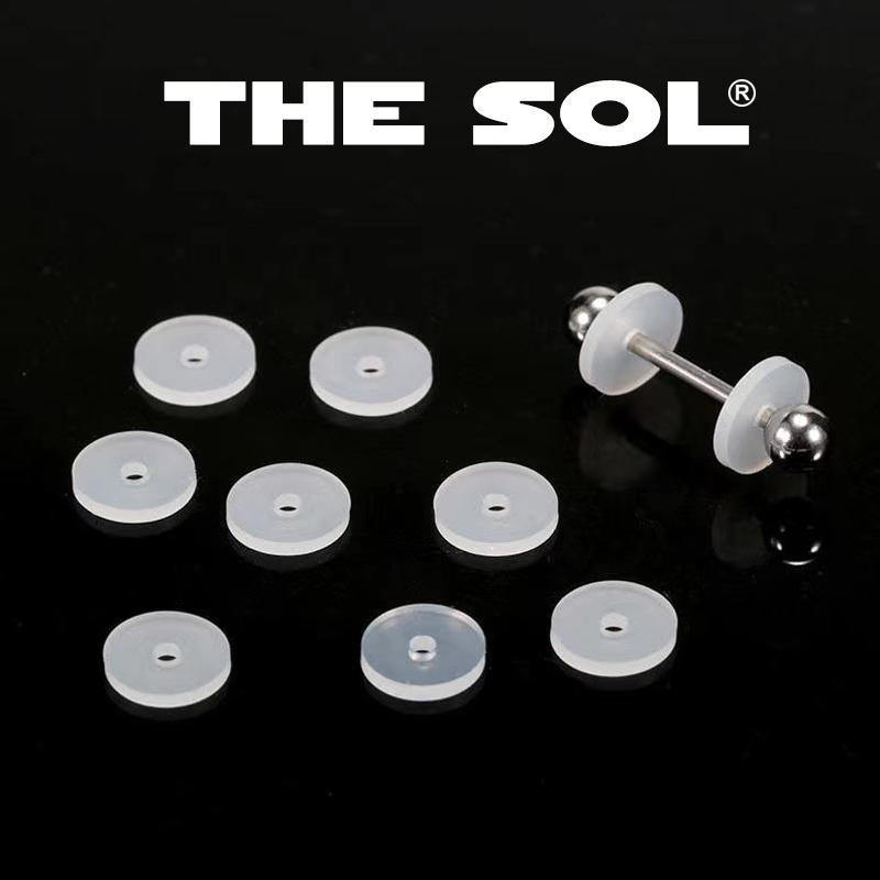 Nẹp Nopull Disc Nẹp Bump Cao Su Thân Thiện