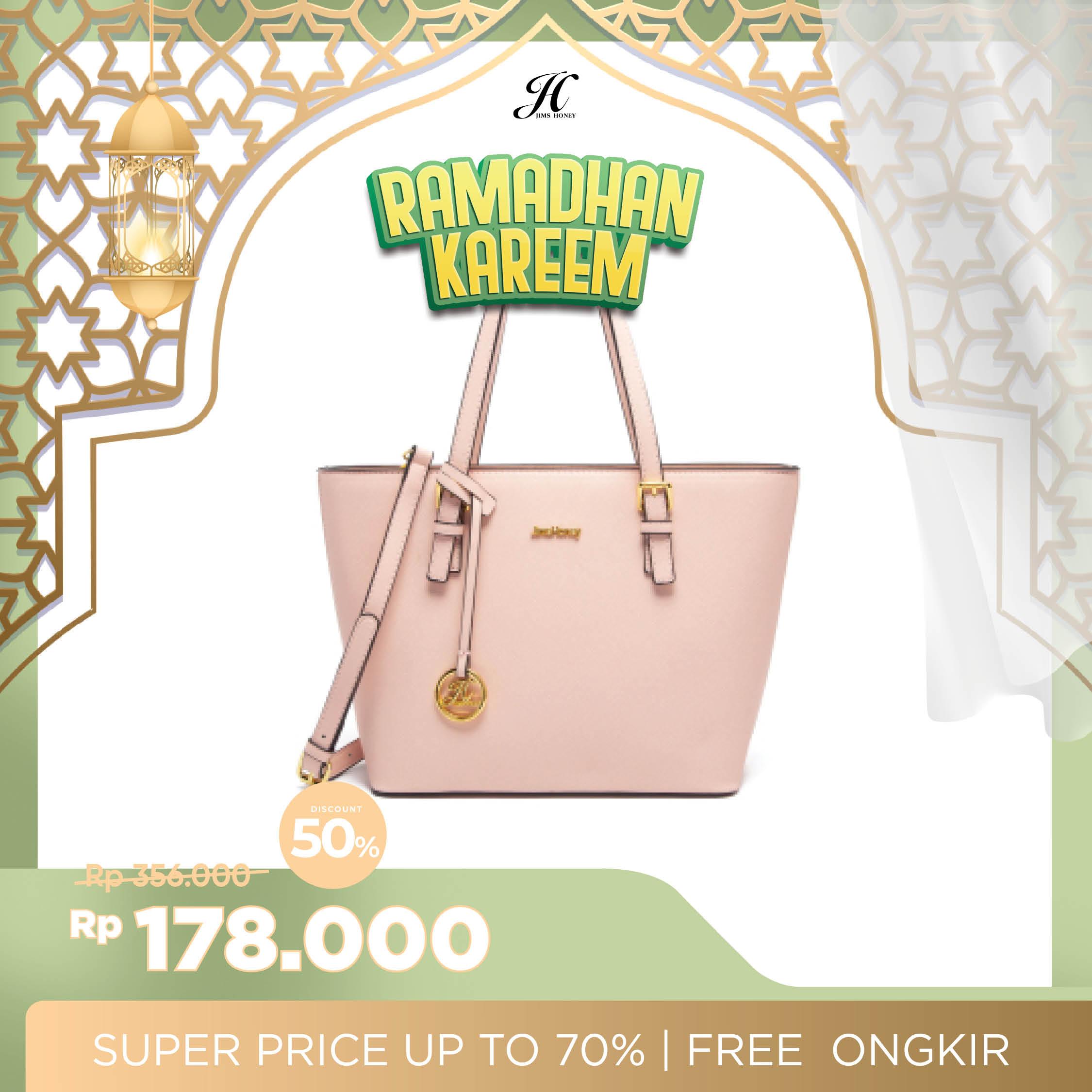 JIMS HONEY TAS BESAR WANITA VERONICA BAG