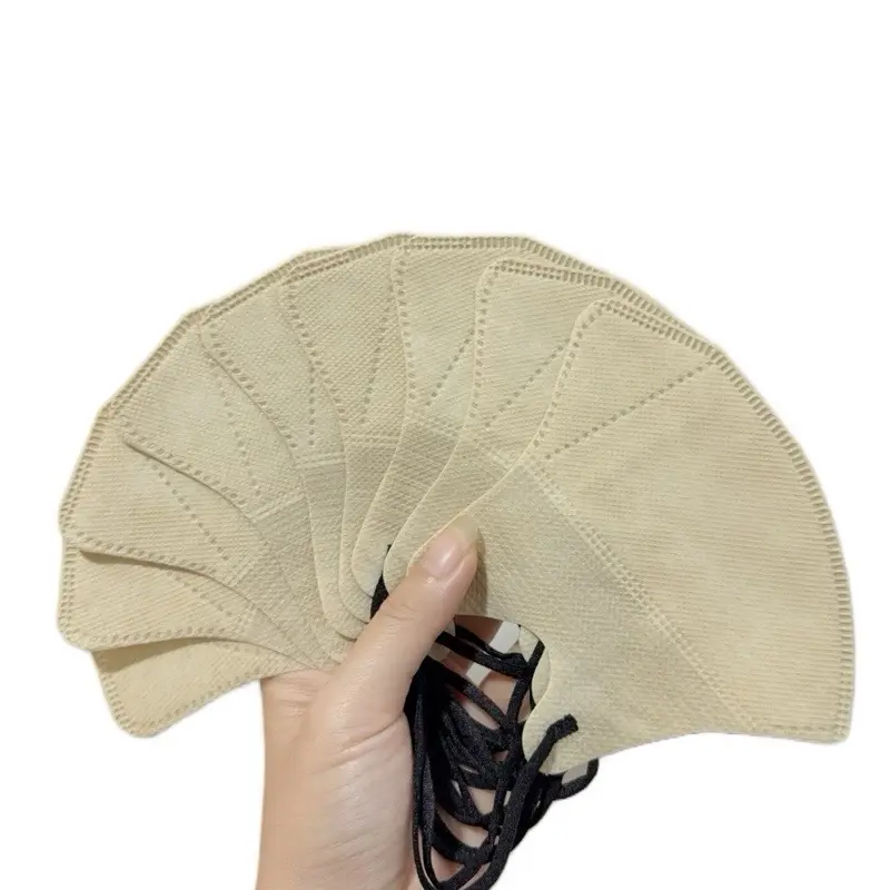200 cái tặng 20 cái khẩu trang 5d Thái, Khẩu Trang Dây Đen,Phụ Kiện Che Mặt Accessories Voi Móc Khoá 3