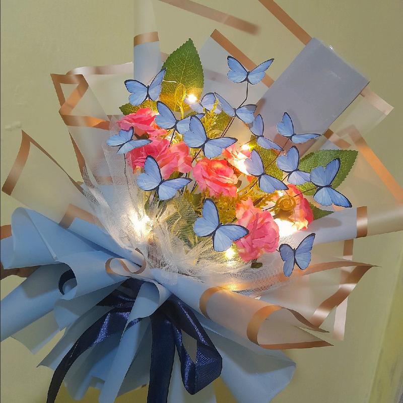LED BUKET BUTTERFLY 3