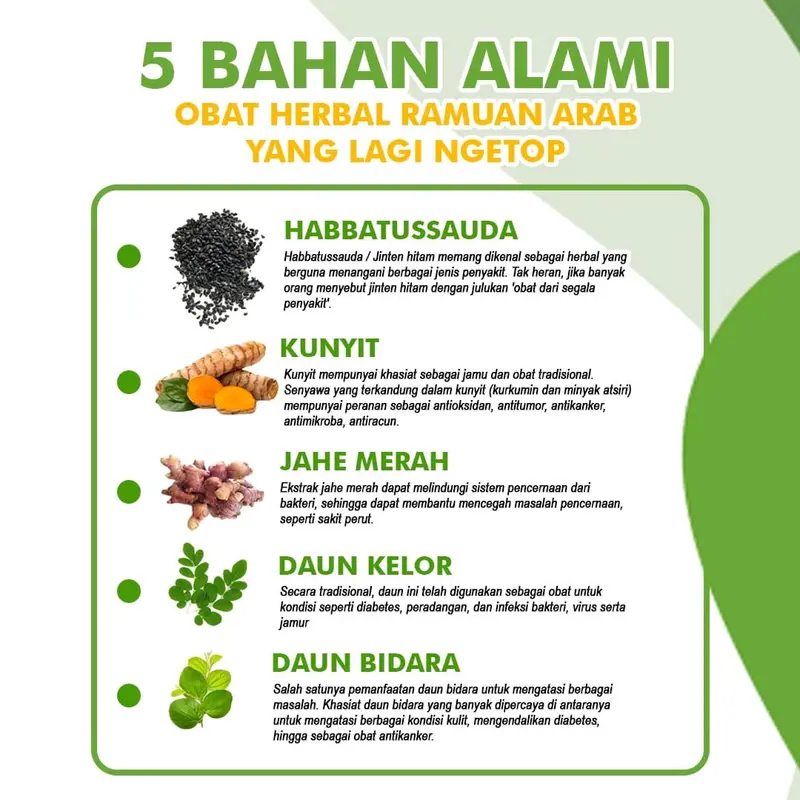 Herbal Habutop untuk menjaga daya tahan tubuh 3