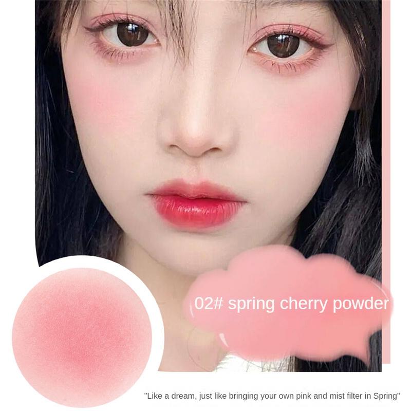 Product Introduction of OMGA 3 Color Liquid Blush Multi-functional Makeup Pen Mist-like Long-lasting Makeup Natural Three-dimensional Blush Eye Shadow Lipstick 17
