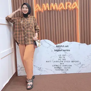 Oneset Airflow  -  SETELA KIANA L4 ( custom size )