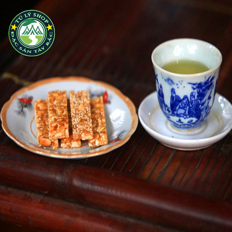 Kẹo Lạc Đặc Sản Tây Bắc 200g 2