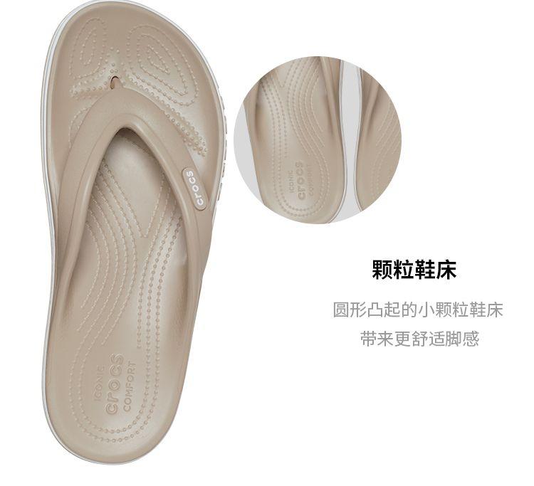Product Introduction of Dép Xỏ Ngón, Crocs, Carlochi, Dành Cho Phụ Nữ Và Nam Giới, Dép Lê, Giày Đi Biển, Dép Xỏ Ngón Đi Bờ Biển, Giày Đế Bằng, Năm 2024 7