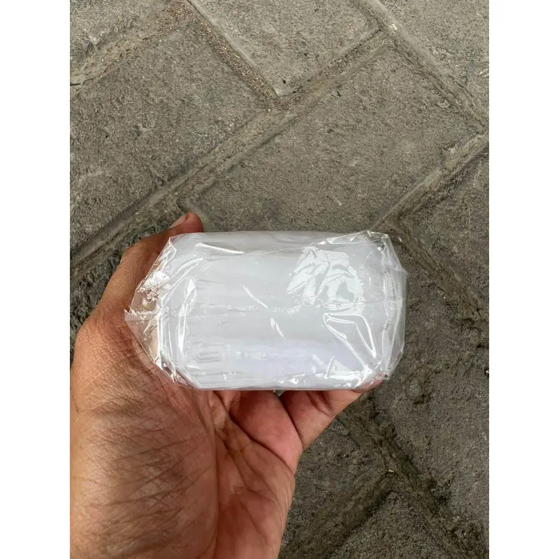 Plastik Polibac HD PP PE cap JEMPOL ukuran 6x8 isi 750 lbr 1