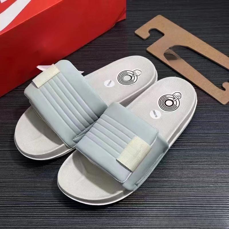 Sandal Roti, Warna Pepejal, Untuk Lelaki dan Wanita, Sesuai untuk ...