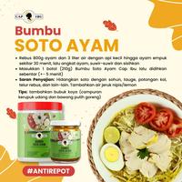 Gambar CAP IBU Bumbu Soto Ayam Kemasan Pot dari Cap Ibu Shop Kota Administrasi Jakarta Timur 2 Tokopedia