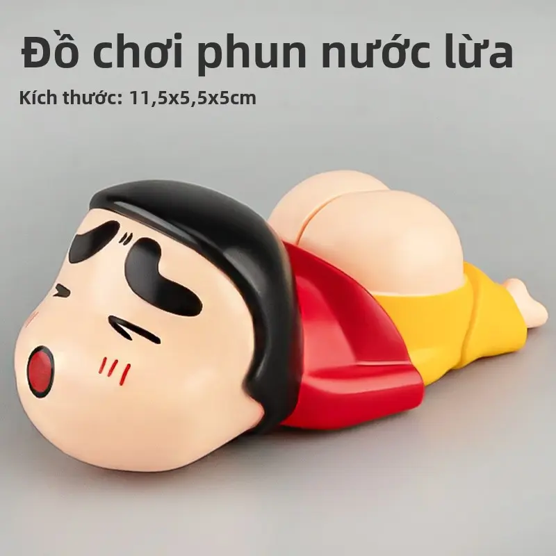 Đồ chơi theo phong cách Crayon Shin-chan, mới