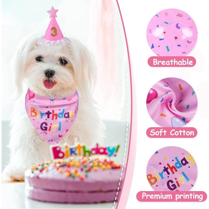 Bichon Bandanas (Set of 3) Bichon Bandanas (Set of 3)