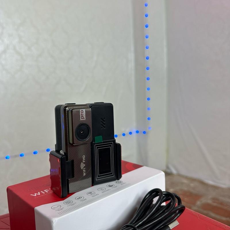 Camera Hành Trình Wifi V9 Pro Full HD- Bảo Hành 12 Tháng